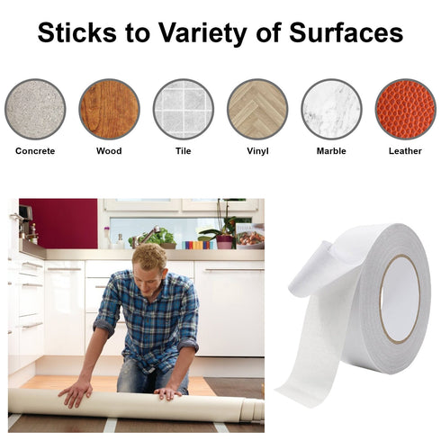 Double Sided Carpet Tape